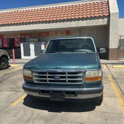 1996 Ford F-150