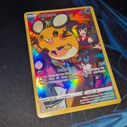 Dedenne TG07/TG30 Brilliant Stars Pokemon
