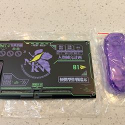 Brandon Nintendo Switch Neon Genesis Replacement Housing Shell