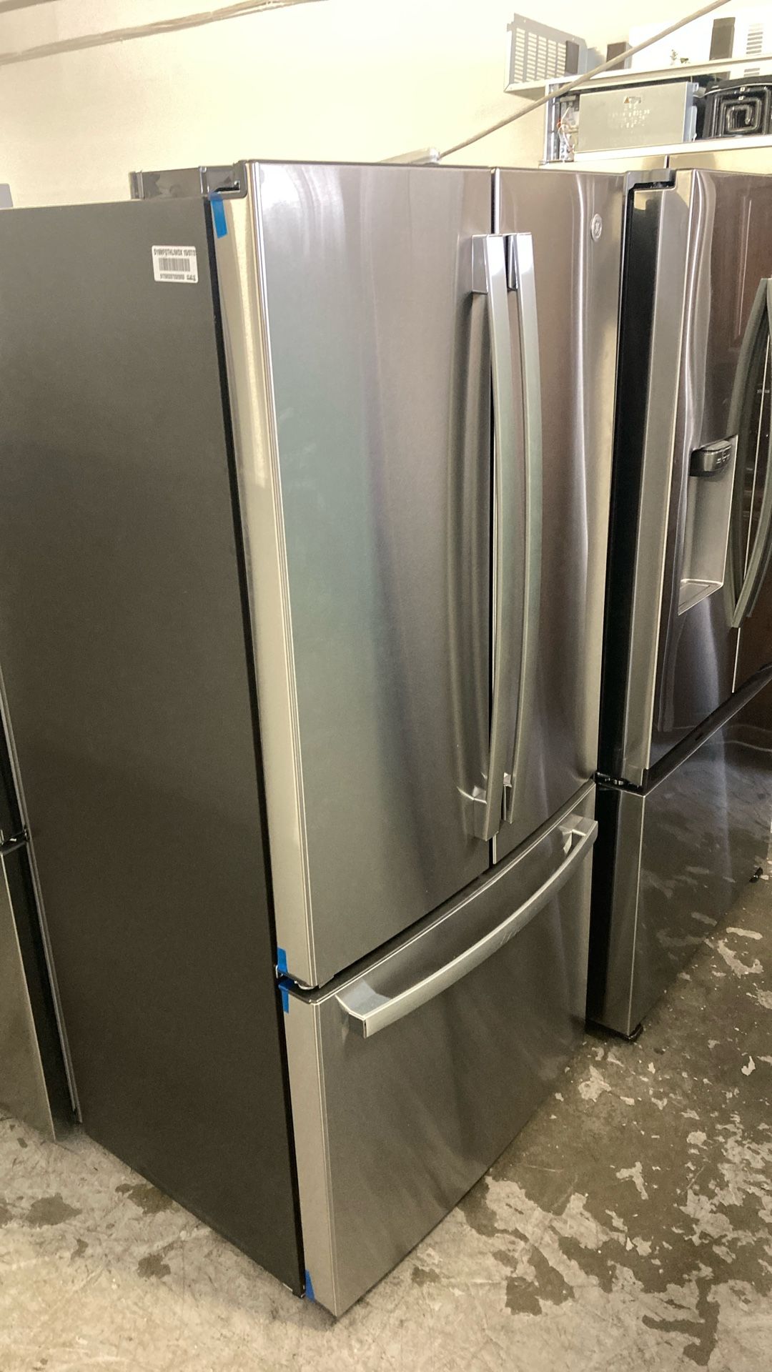 French Door Refrigerator