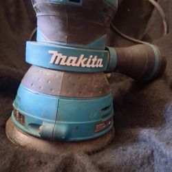 Makita Orbital Sander 