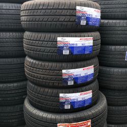205/60R15 ATLANDER 91V  INSTALLED TODAY 