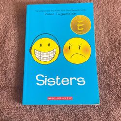 Raina Telgemeier Smile And Sisters Book