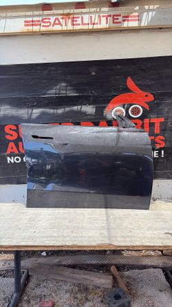 2020 Model Y Door Front Passenger OEM 2027