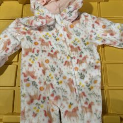 Baby Girl Bodysuit