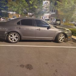 2012 Ford Fusion