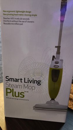Steam Mop Plus