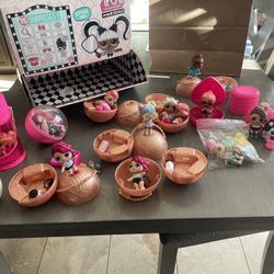 LOL Dolls 