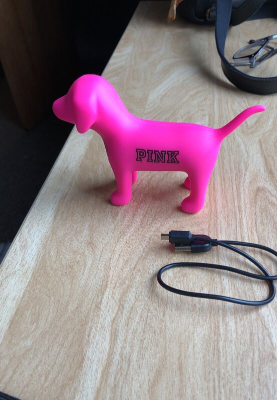 PINK Bluetooth Speaker