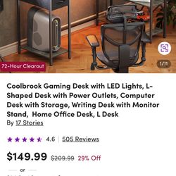 Desk