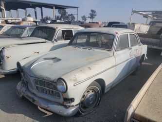 1964 Volvo 122