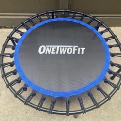 Exercise Trampoline 
