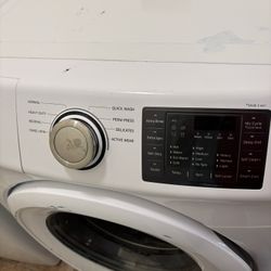 Washer Dryer Table 