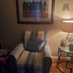 Sofa Loveseat and Chair