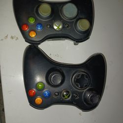 Wireless Xbox Controllers 