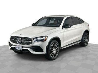 2023 Mercedes-Benz GLC 300 Coupe