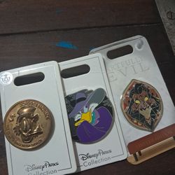 Disney PINS