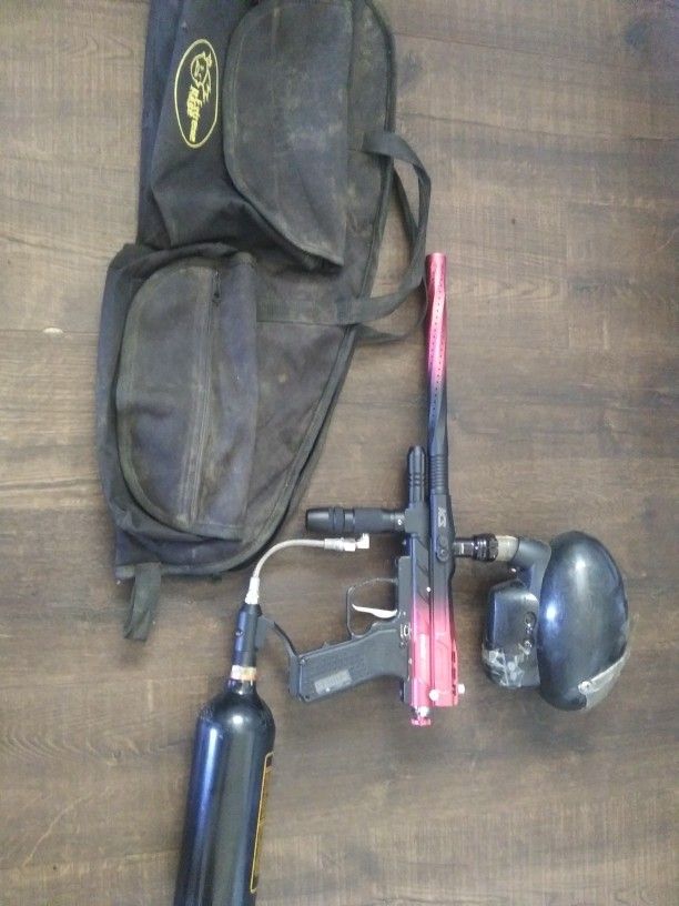 Acs Spyder Pilot