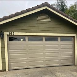 Garage Doors 