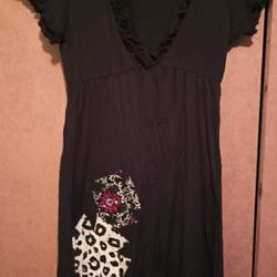 Joel Black Dress Sz Sm(Fits Like A Medium) $5 MPU SERIOUS INQUIRIES ONLY 
