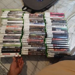 Games For Xbox 360