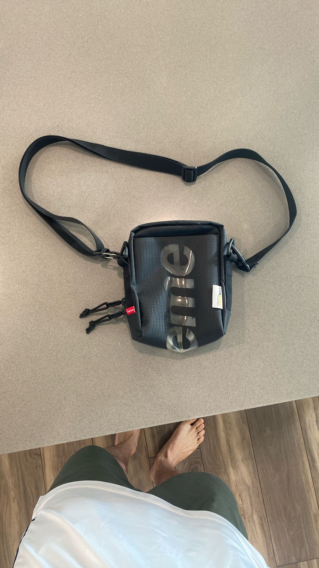 Supreme Neck Pouch - SS21