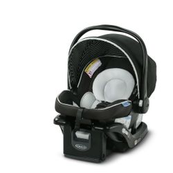Brand new  Graco SnugRide Lite LX Infant Car Seat, Studio, Black
