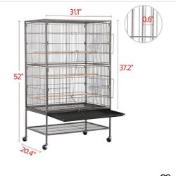 Cage Bird 