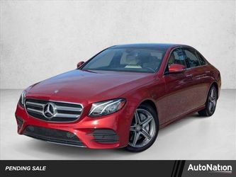 2017 Mercedes-Benz E 300