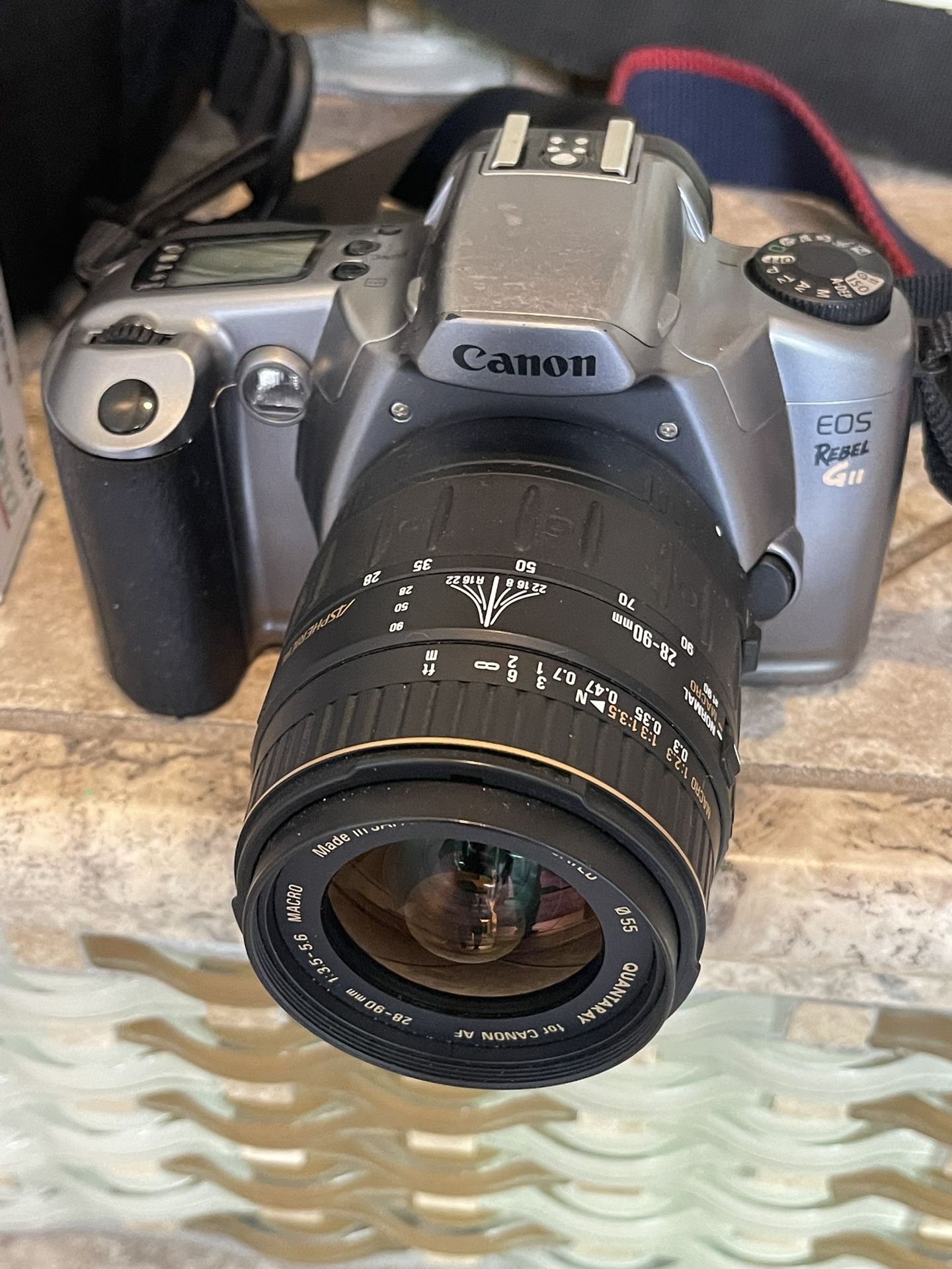 Camera