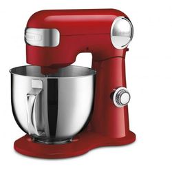 Cuisinart Precision Master 5.5 Quart Stand Mixer, 500 W Motor, 12 Speeds, Die-Cast Construction