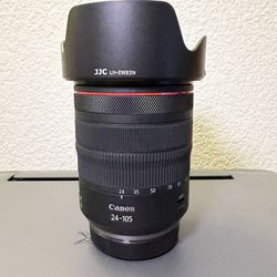 Canon RF 24-105mm F4 L IS USM Lens 