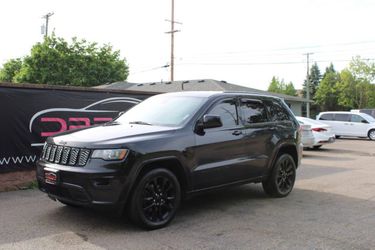 2017 Jeep Grand Cherokee