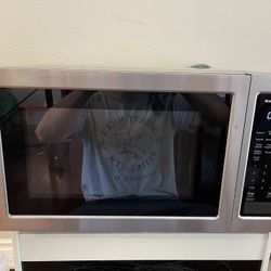 Kitchenaid microwave 1200w 22inch