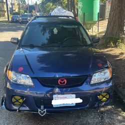 2003 Mazda Protege