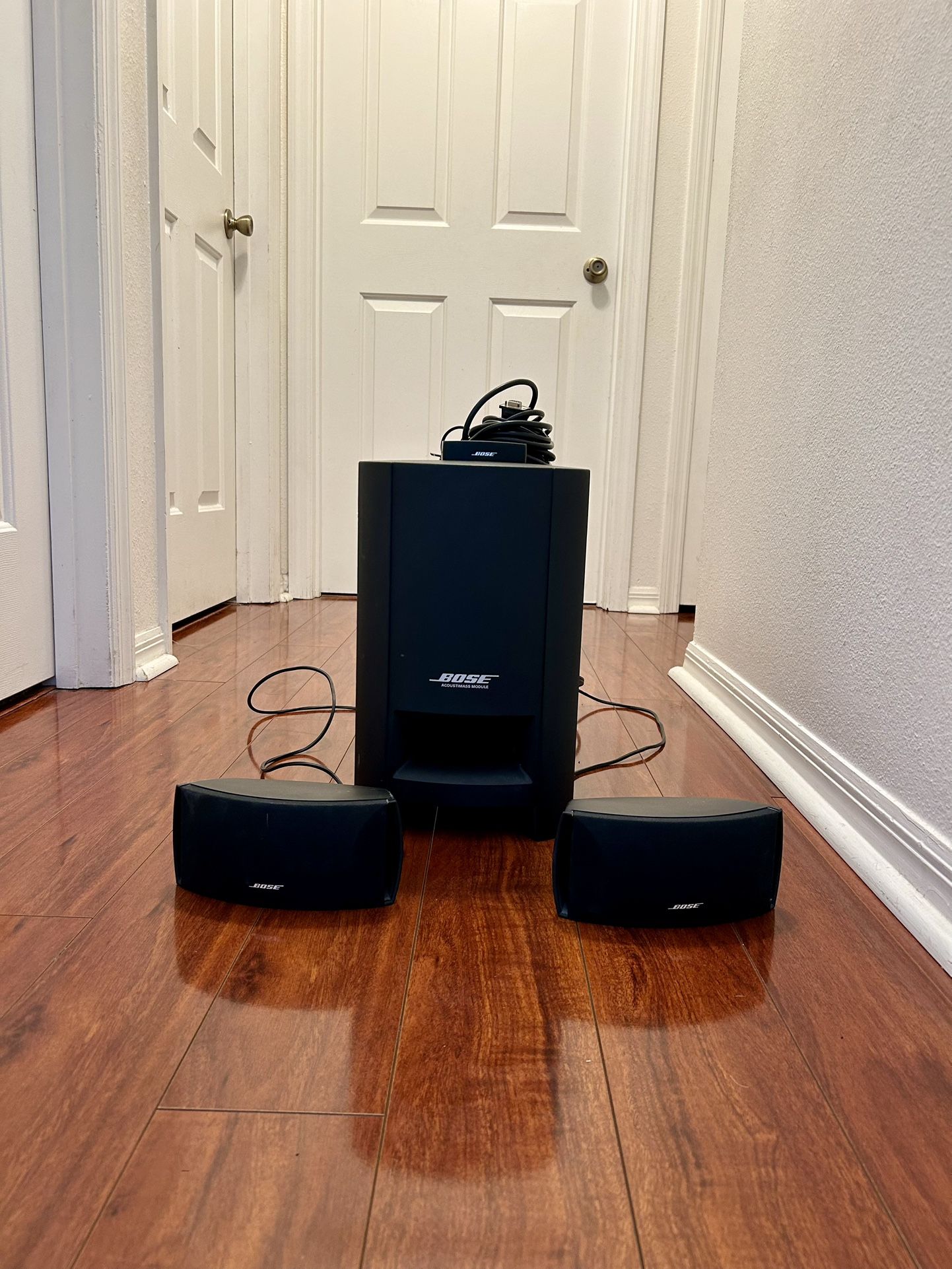 Bose CineMate Series II Home Theater Speaker System