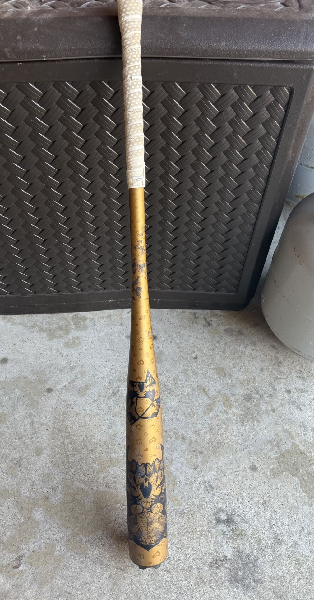 2023 Voodoo One BBCOR 34inch