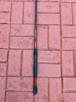 Shakespeare Navigator 6’0 rod