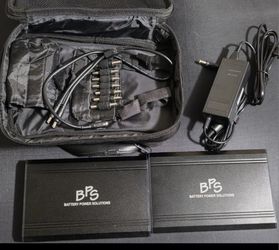 BPS BATTERY POWER SOLUTION