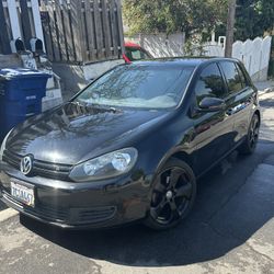 2013 Volkswagen Golf