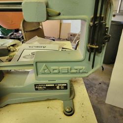 Delta 16" Scroll Saw
