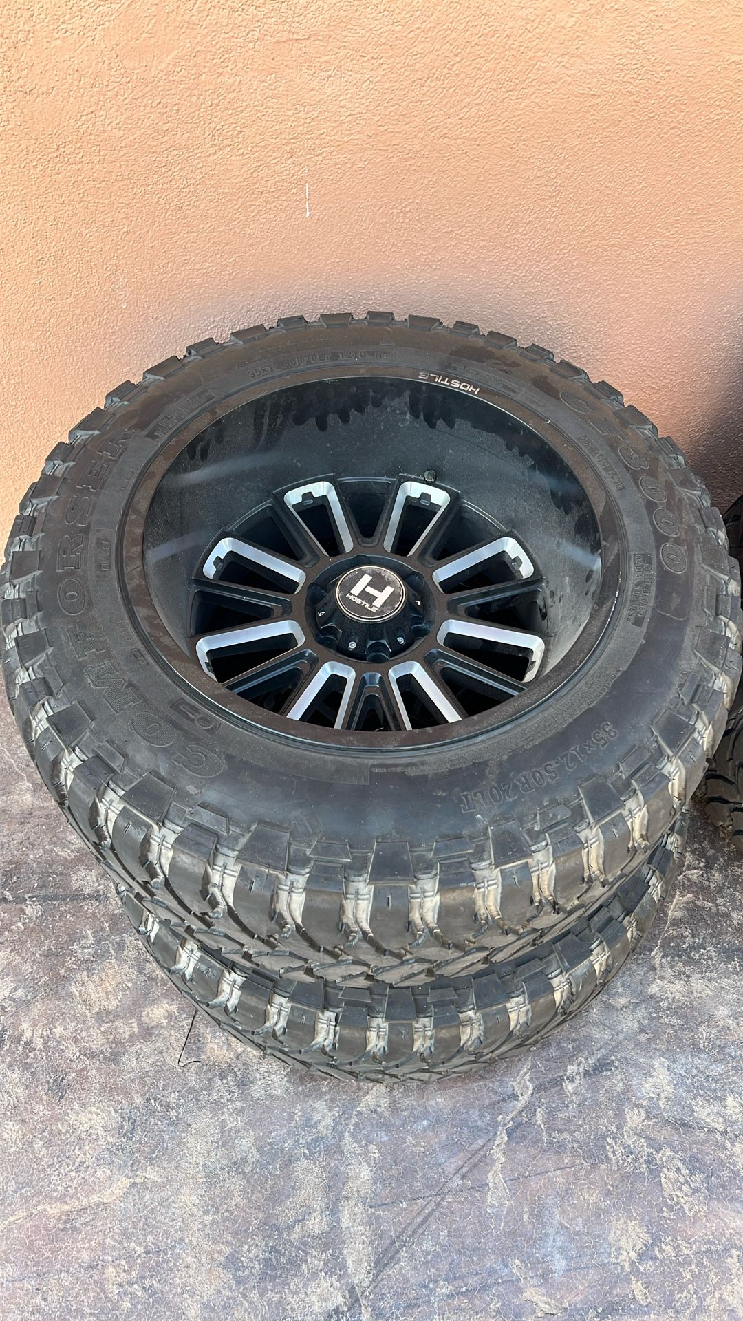 Hostile Rims And Wheels For 700