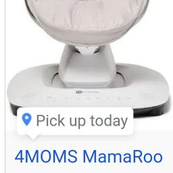 4Moms Mamaroo Great Value 
