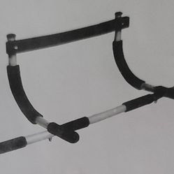 NEW-GOFORIT PULL UP BAR....