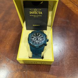 Invicta Watch