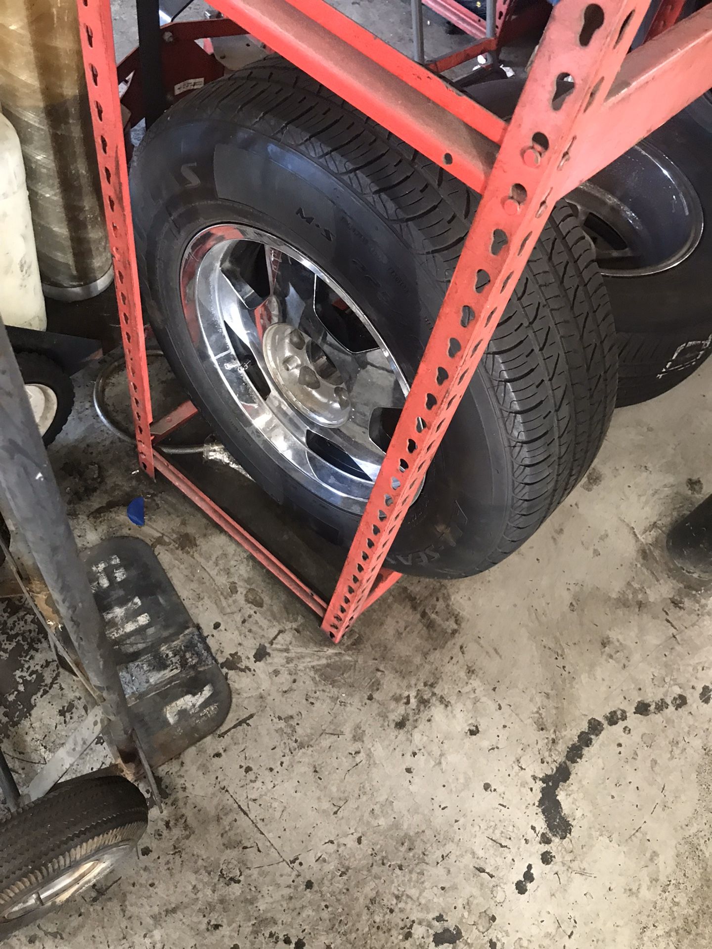 Prime wheel 225/70/16 for Sale in Compton, CA OfferUp