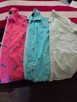 Hollister shirts for sale!