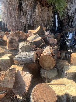 Free Firewood Rounds