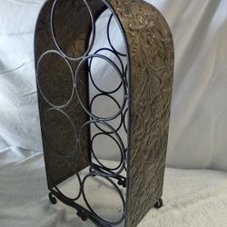 Wine Bottle Holder 