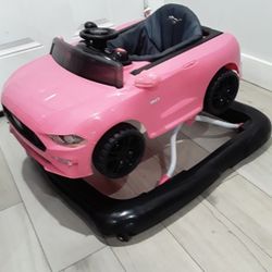 Baby Walker 3 In 1 